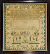 Huber sampler by Prouty of PA